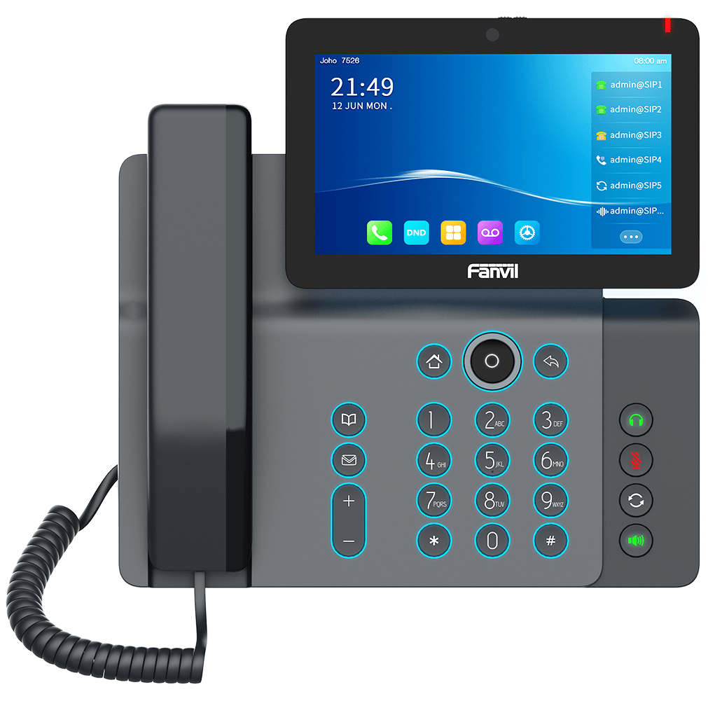 Fanvil V67 ip Telefon
