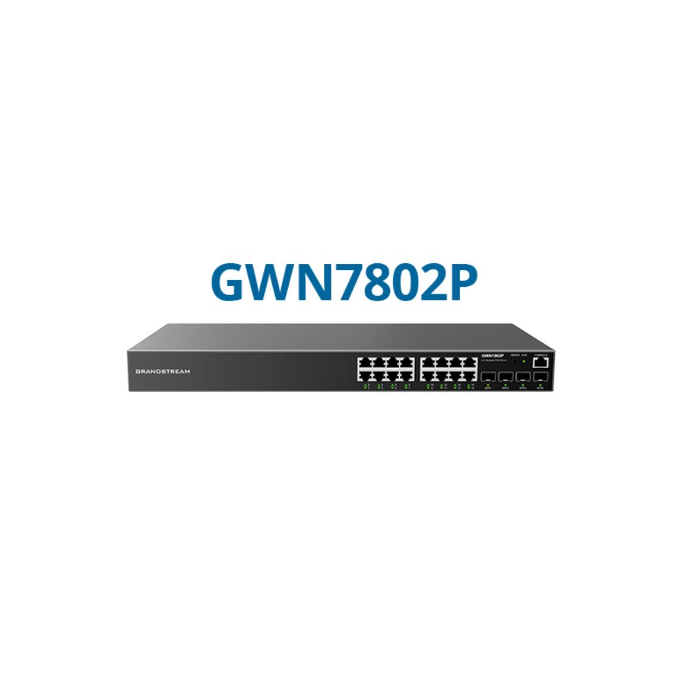 Grandstream GWN7802P Switch