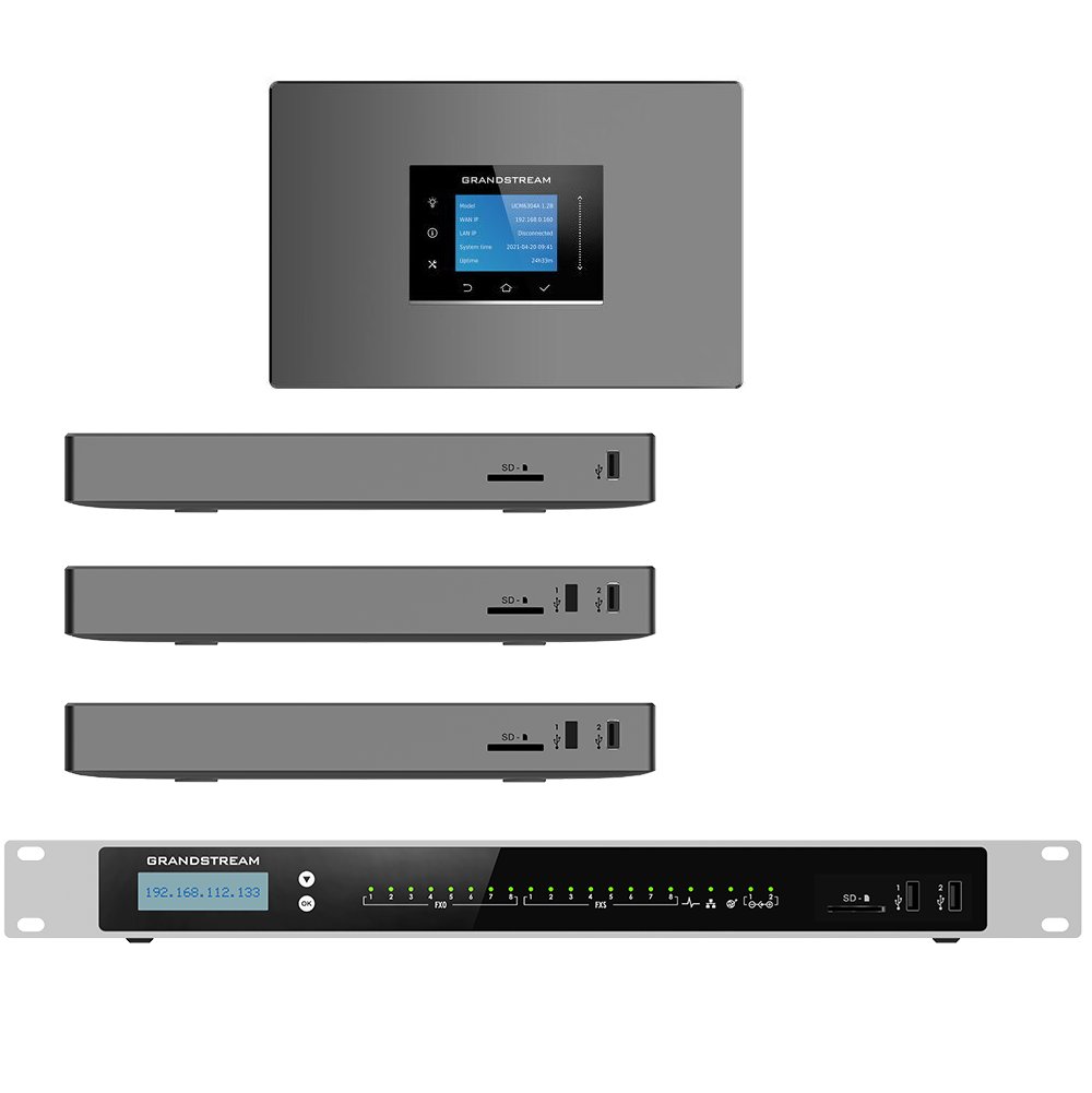 GRANDSTREAM UCM6304A