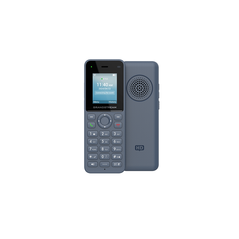 Grandstream WP816 WiFi Dect Telefon