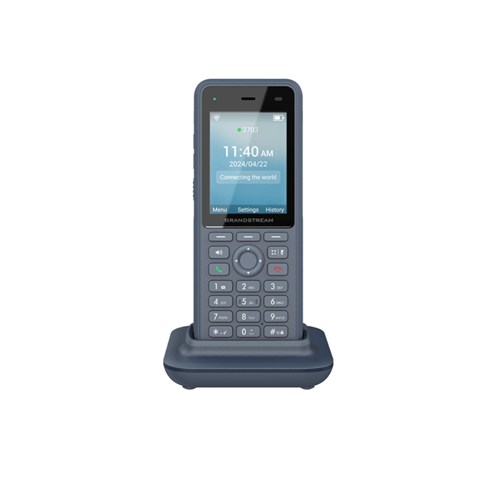 Grandstream WP836 WiFi Dect Telefon