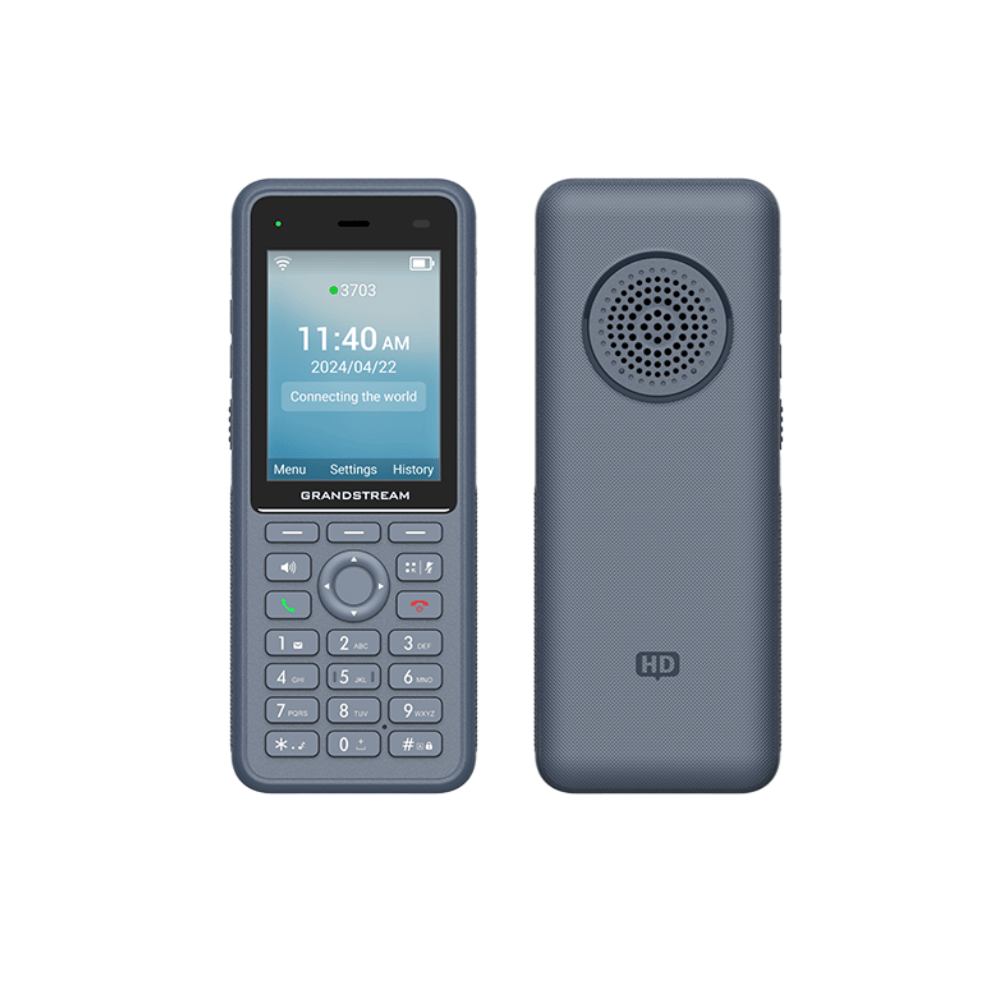 Grandstream WP836 WiFi Dect Telefon