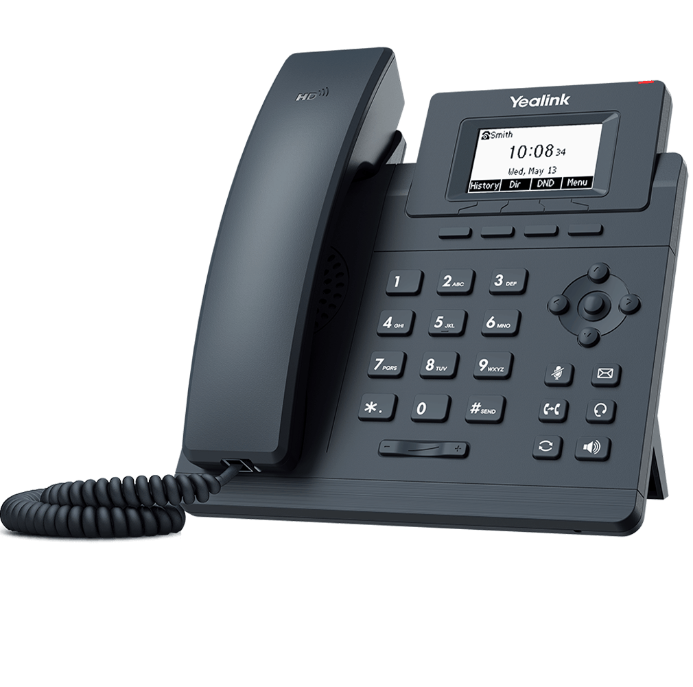 Yealink T30P IP Telefon