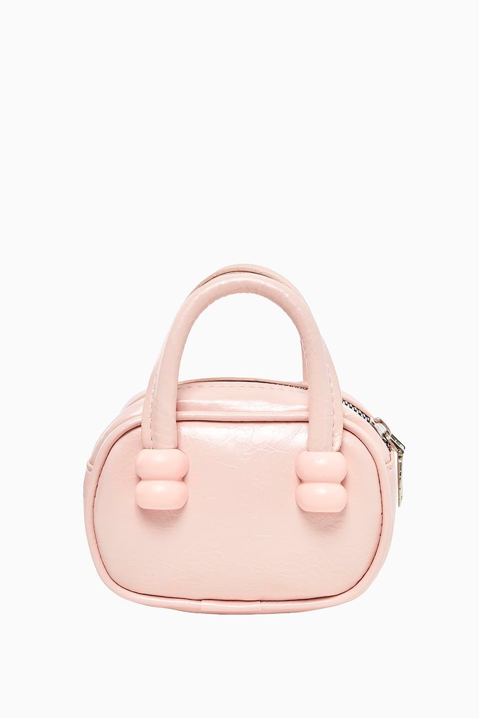 MİNİ AMOUR ÇANTA ( Pembe )