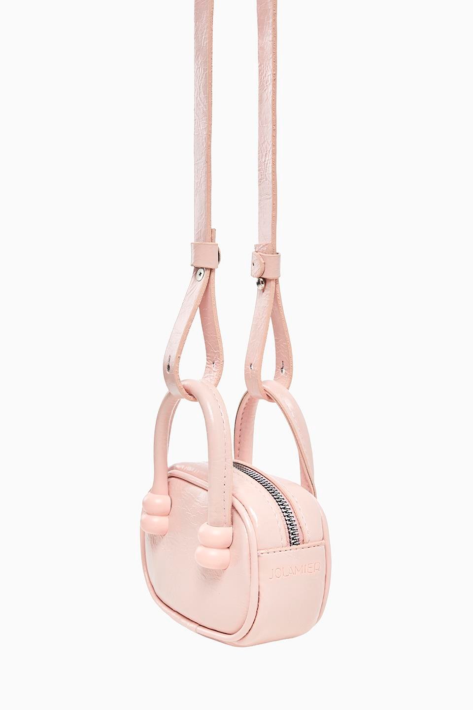 MİNİ AMOUR ÇANTA ( Pembe )