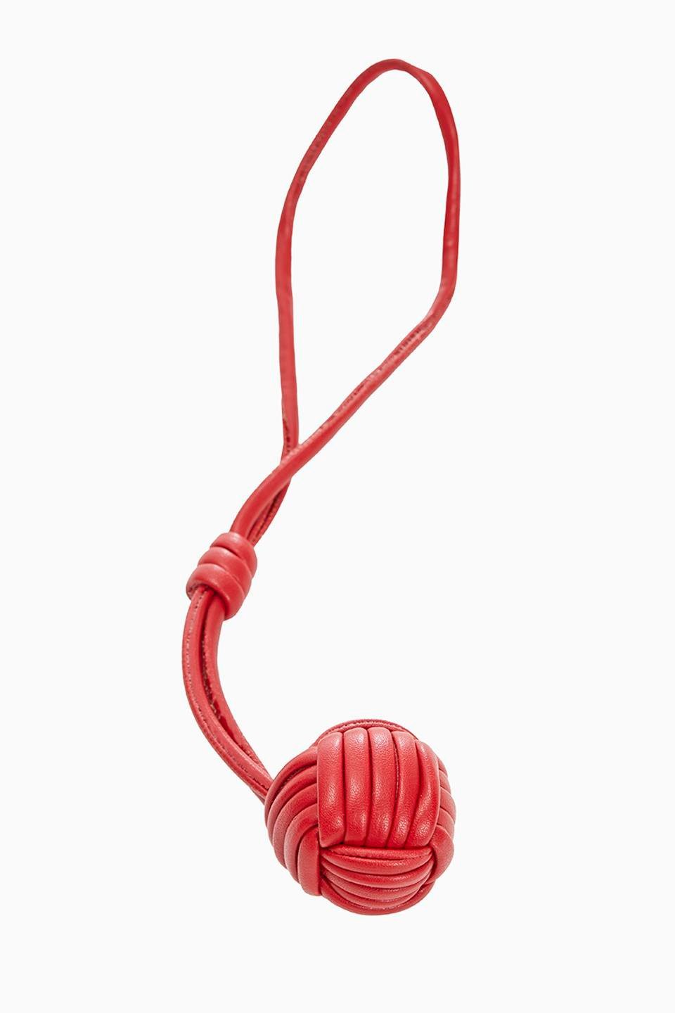 ÖRGÜ CHARM (Kırmızı)