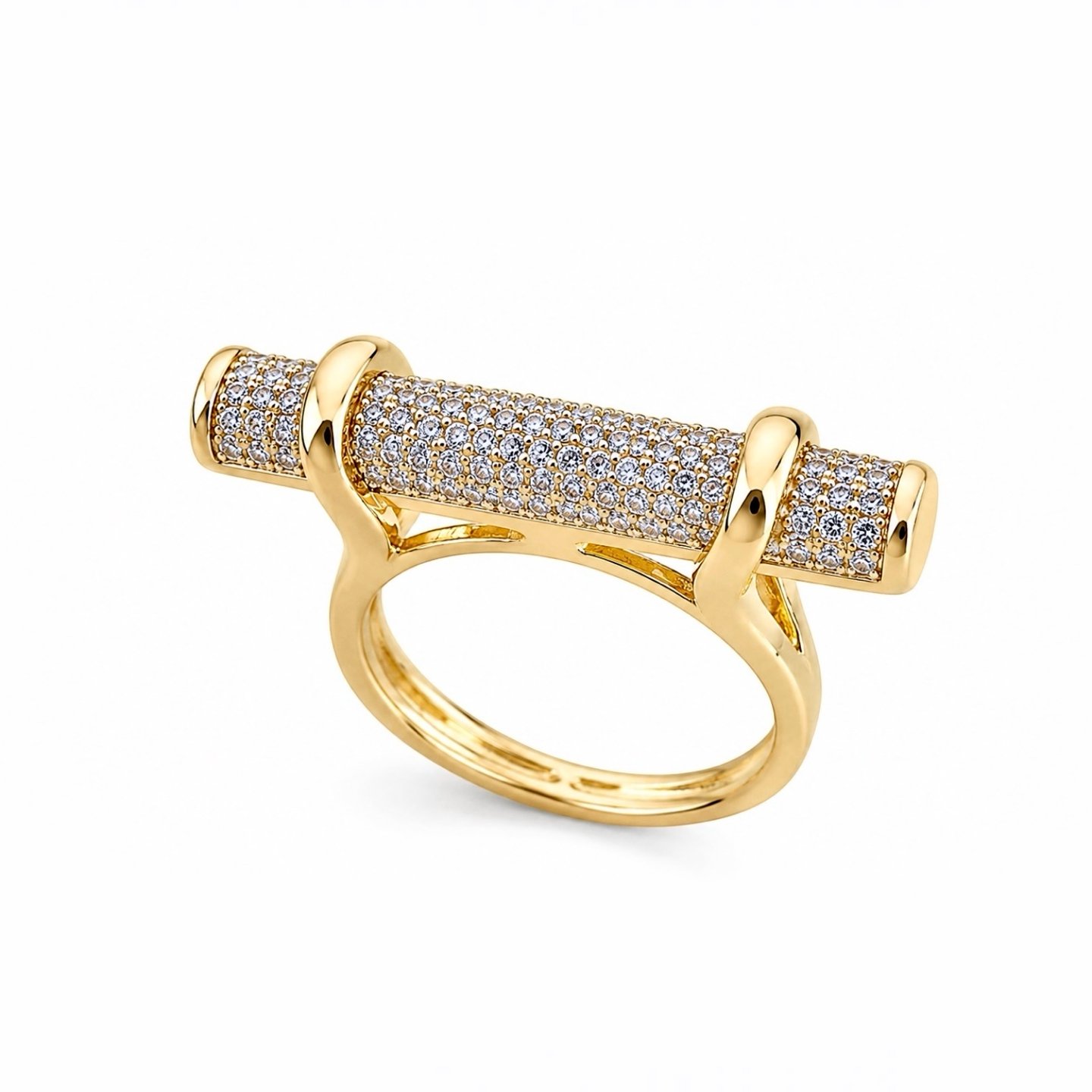 14K Gold VIP Yüzük