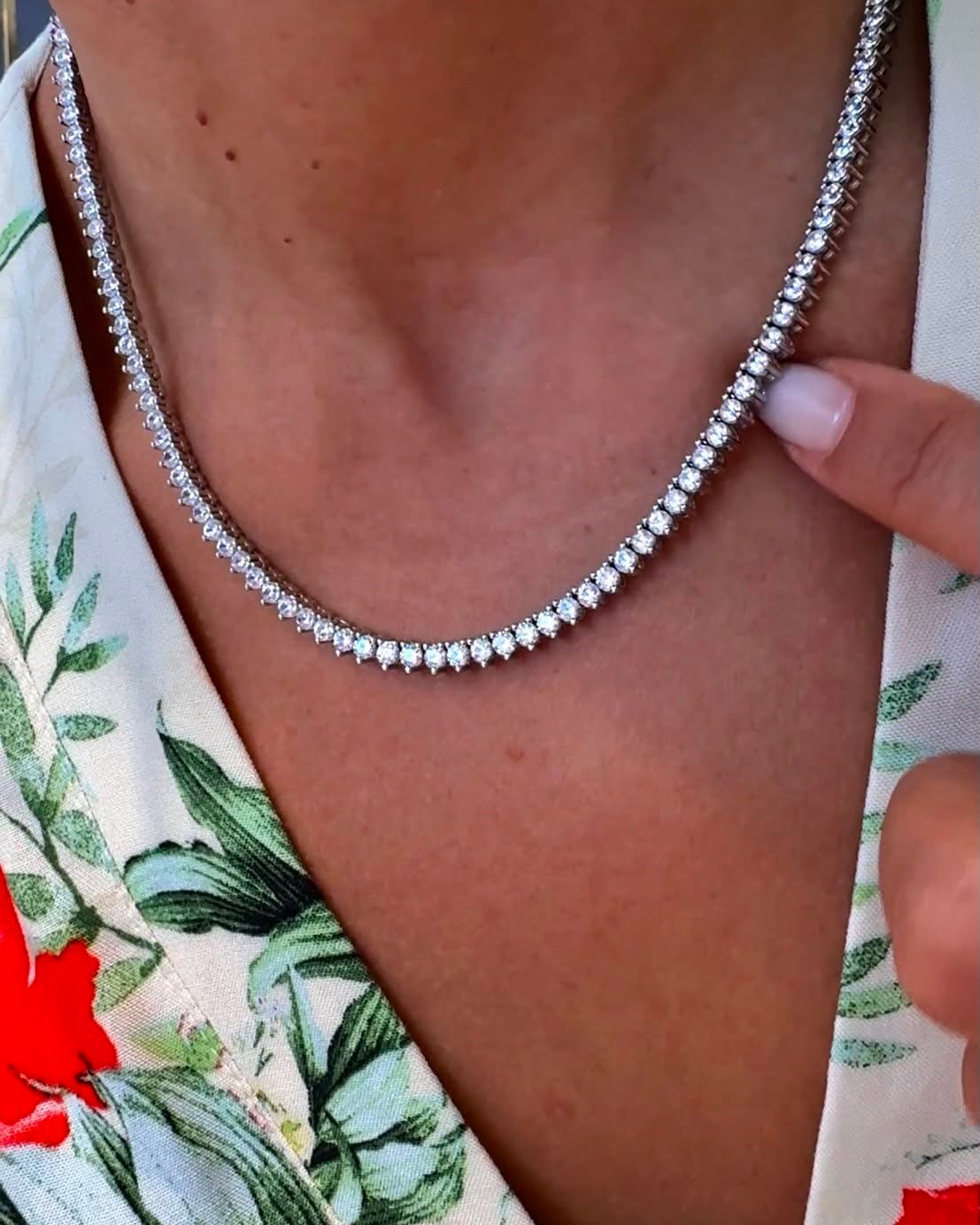 3mm  Üç Tırnak Dönmeyen Döküm Su Yolu Kolye