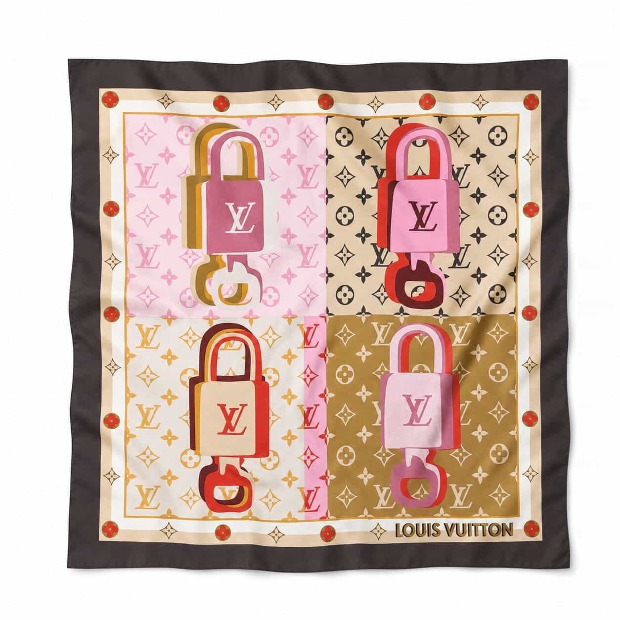 70x70 Çok Kullanımlı Şal Bandana