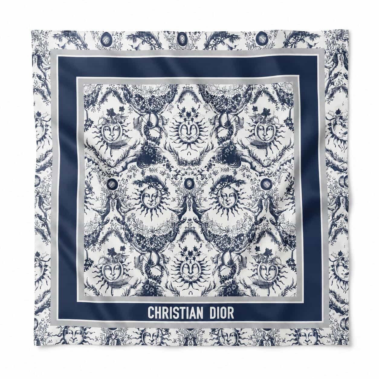 70x70 Çok Kullanımlı Şal Bandana