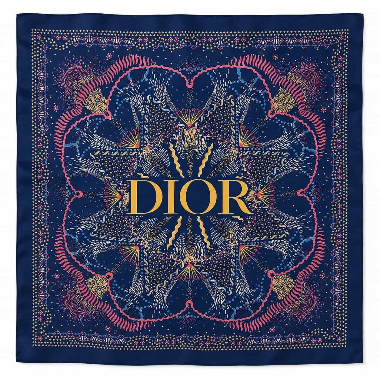 70x70 Çok Kullanımlı Şal Bandana