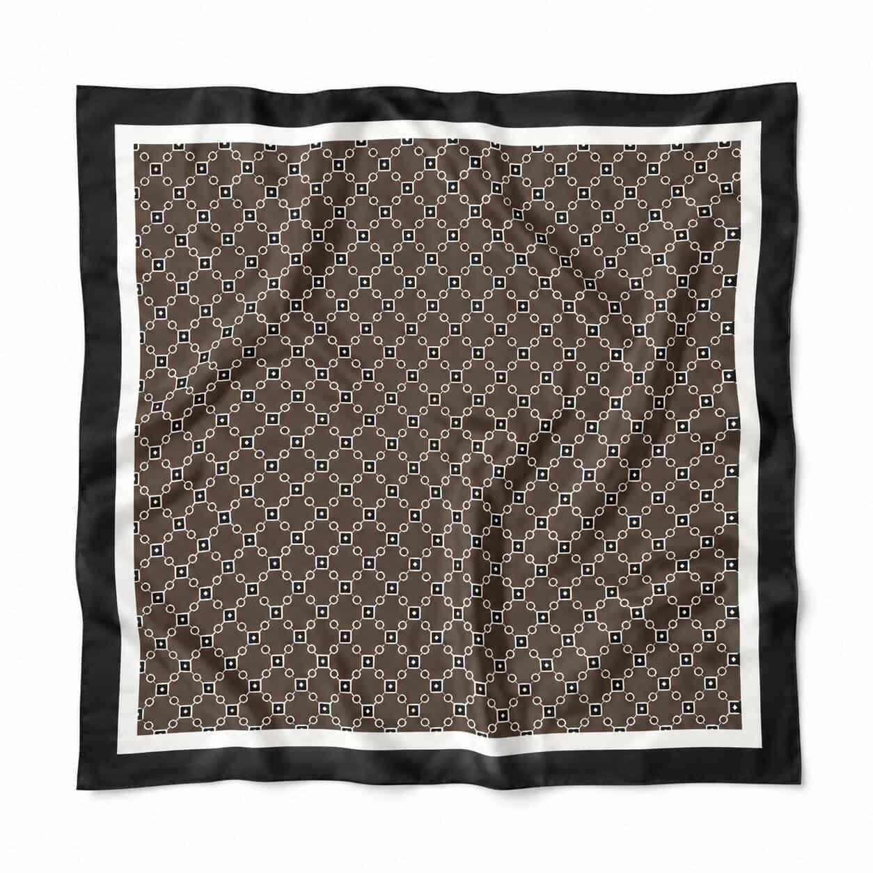 70x70 Çok Kullanımlı Şal Bandana