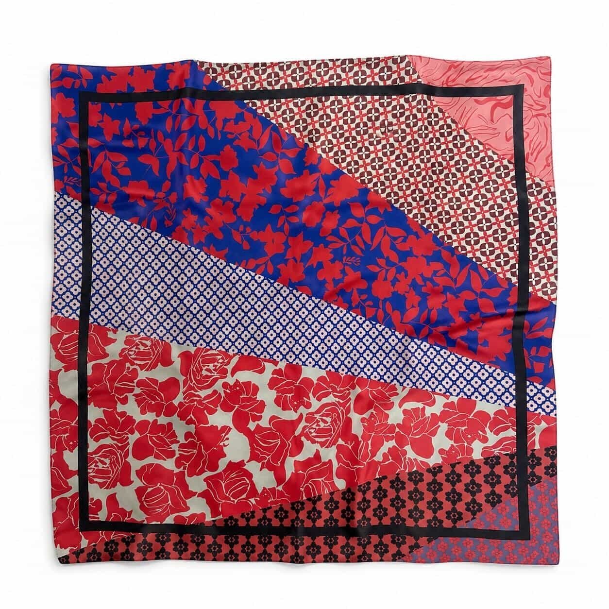 70x70 Çok Kullanımlı Şal Bandana