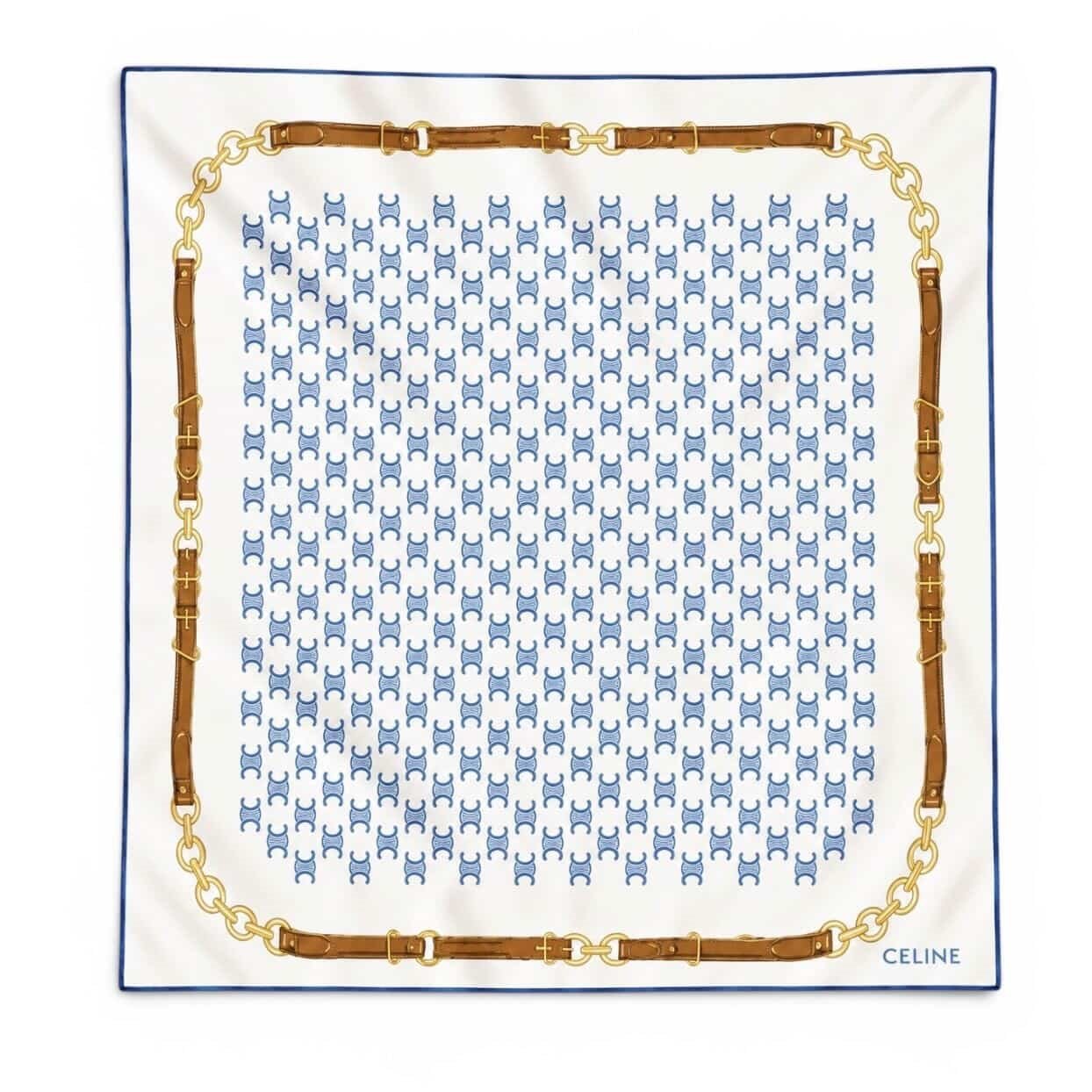 70x70 Çok Kullanımlı Şal Bandana
