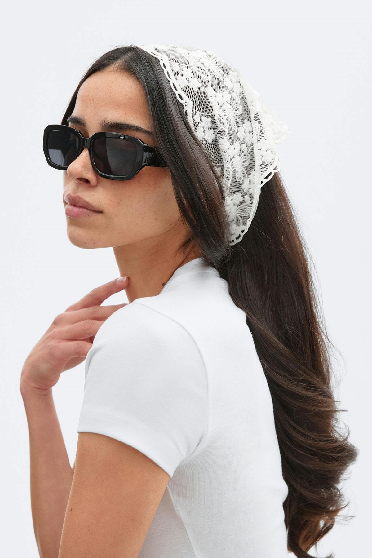 Dantel Bandana