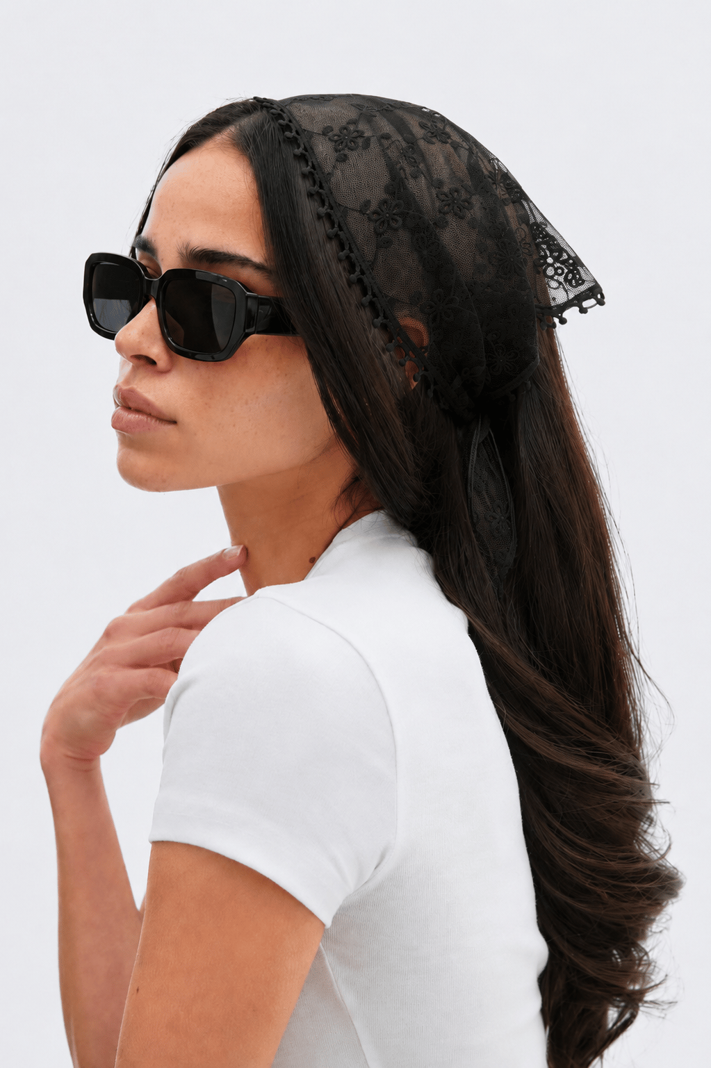 Dantel  Bandana