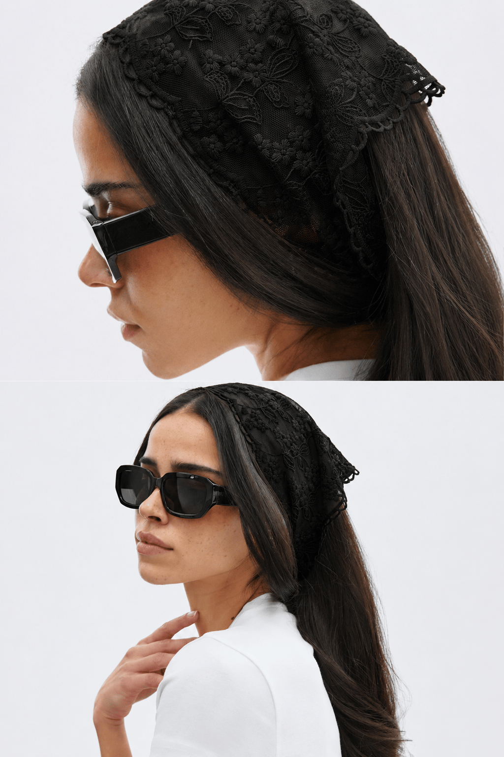 Dantel Bandana