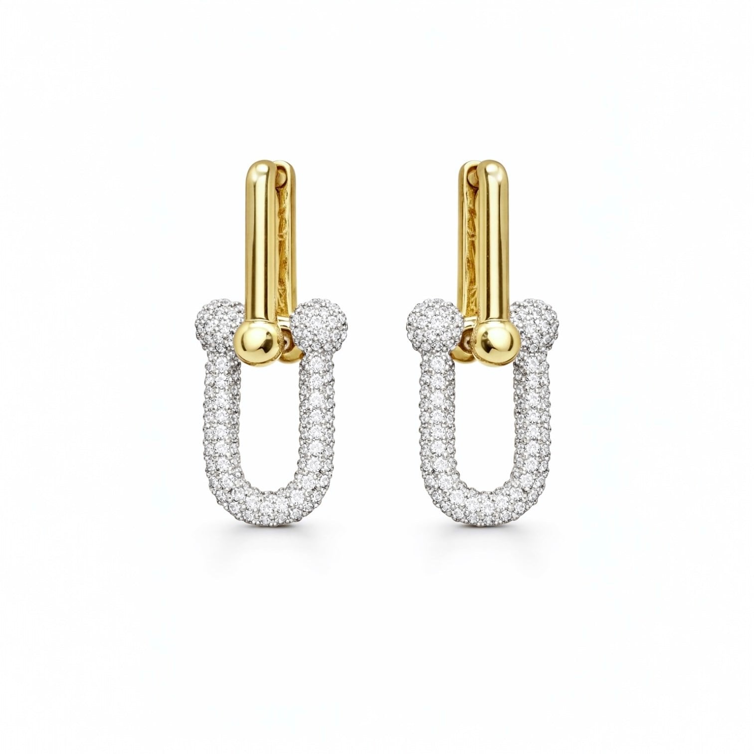 Icon Drop Luxe Küpe