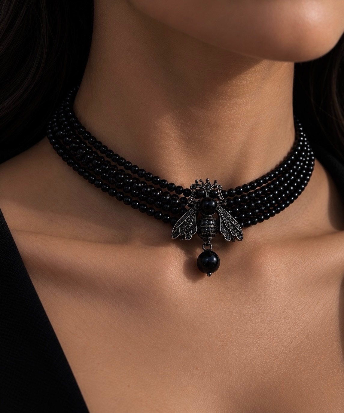 Marka Choker Kolye