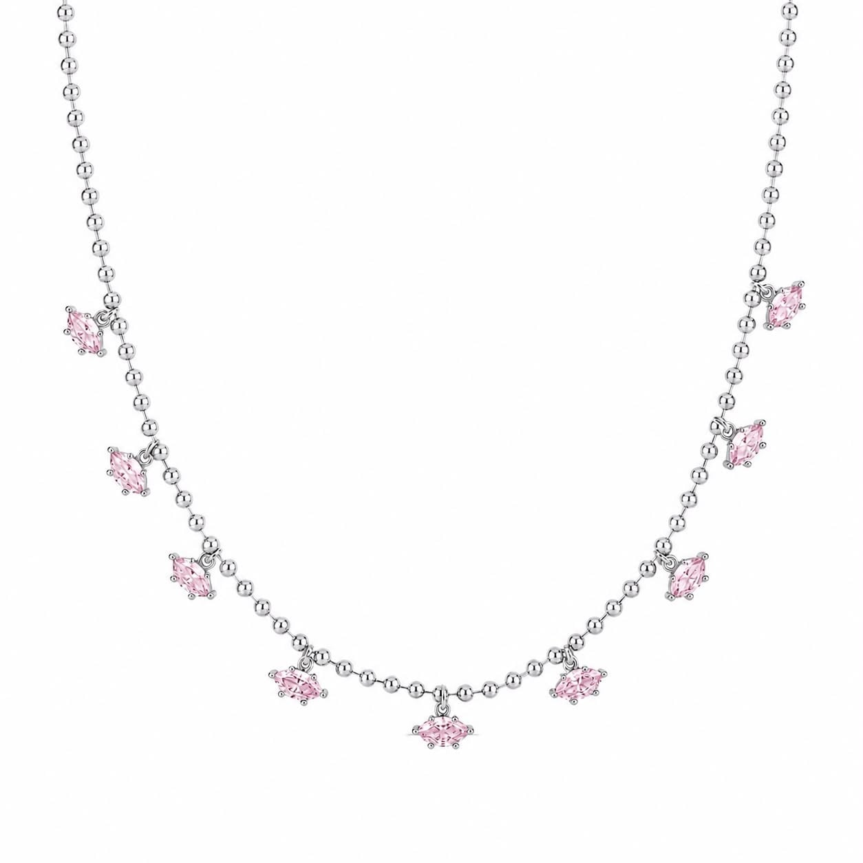 Marquise Drops Kolye (46+5 cm)