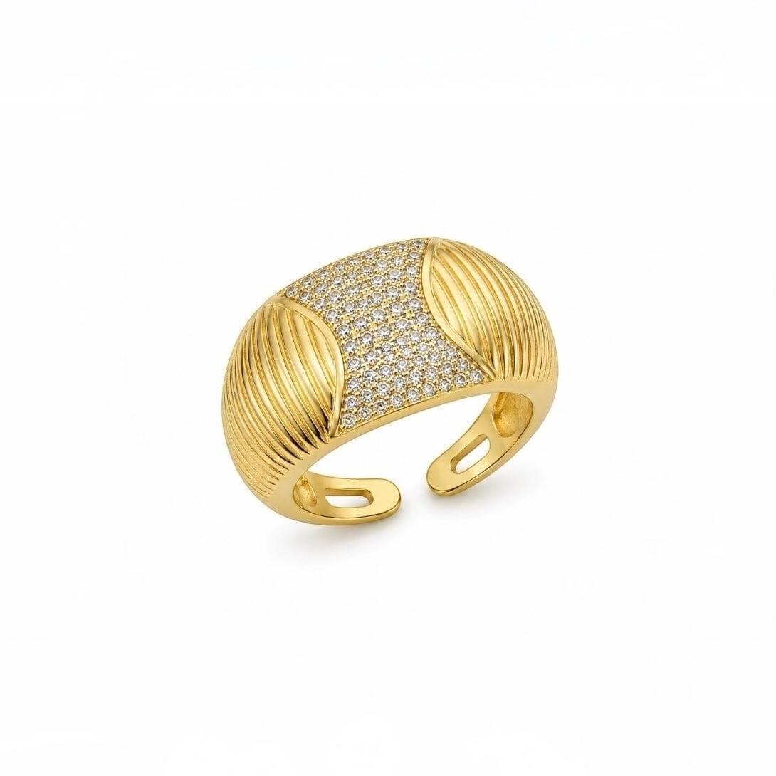 Monarch Gold Yüzük