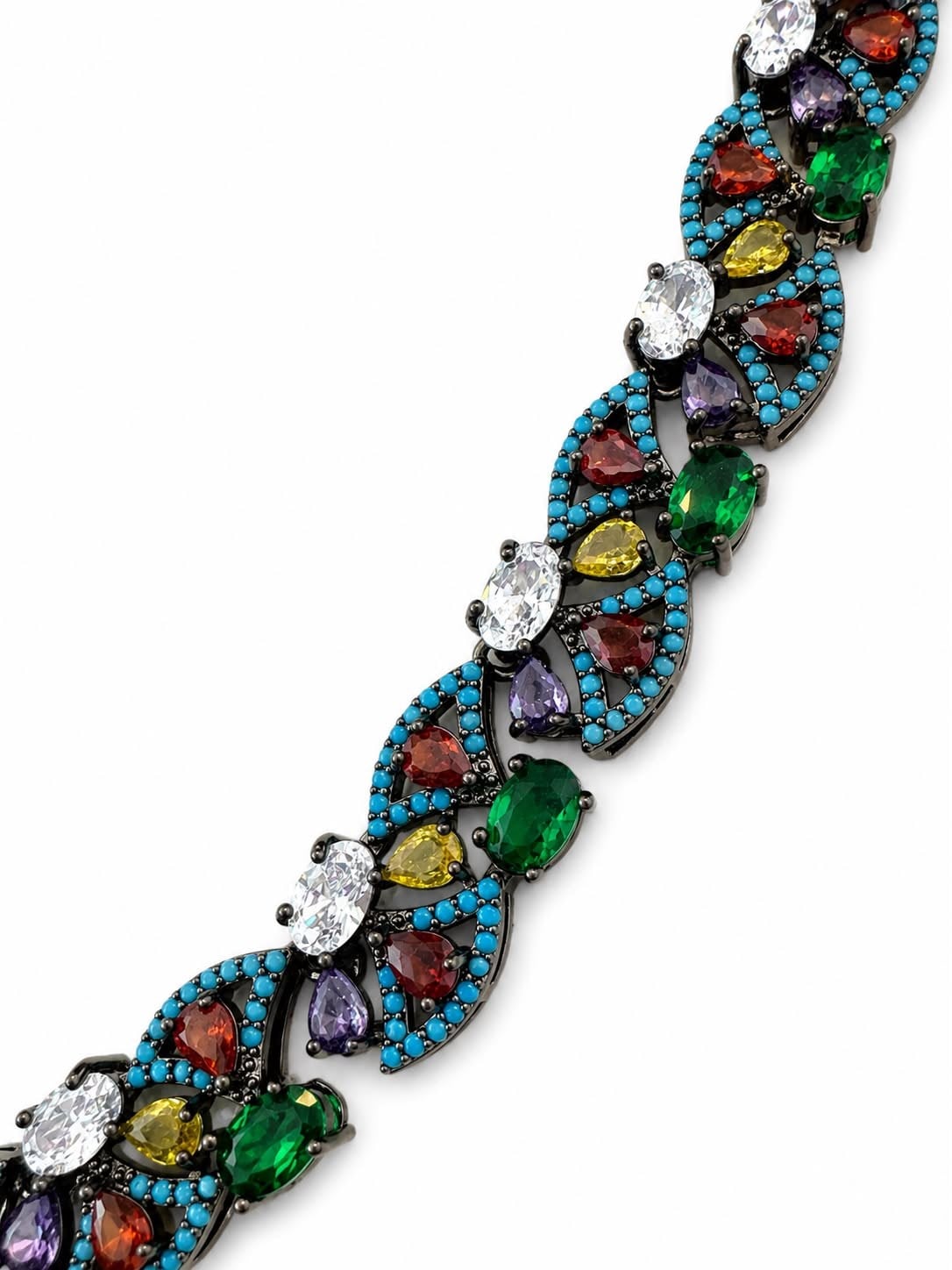 Mosaic Kolye | Nesly Özel Koleksiyon