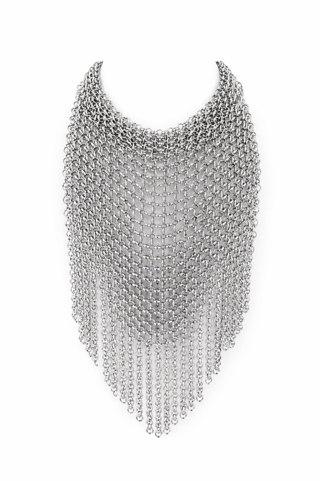 Nesly Statement Chain Kolye