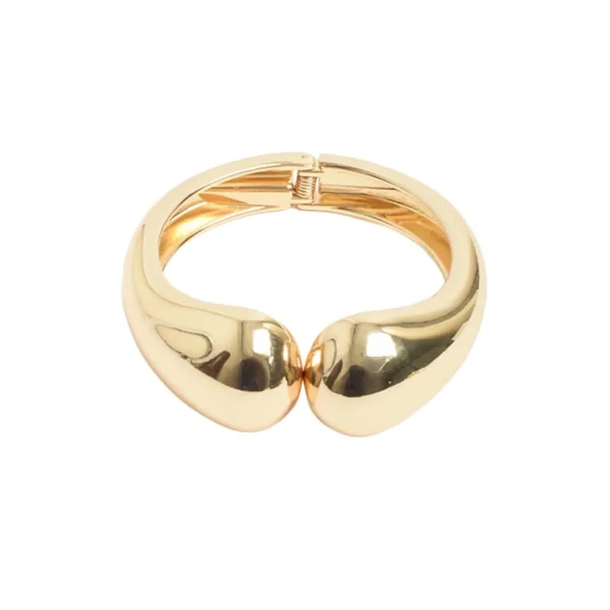 Prism Gold Plaka Kelepçe 