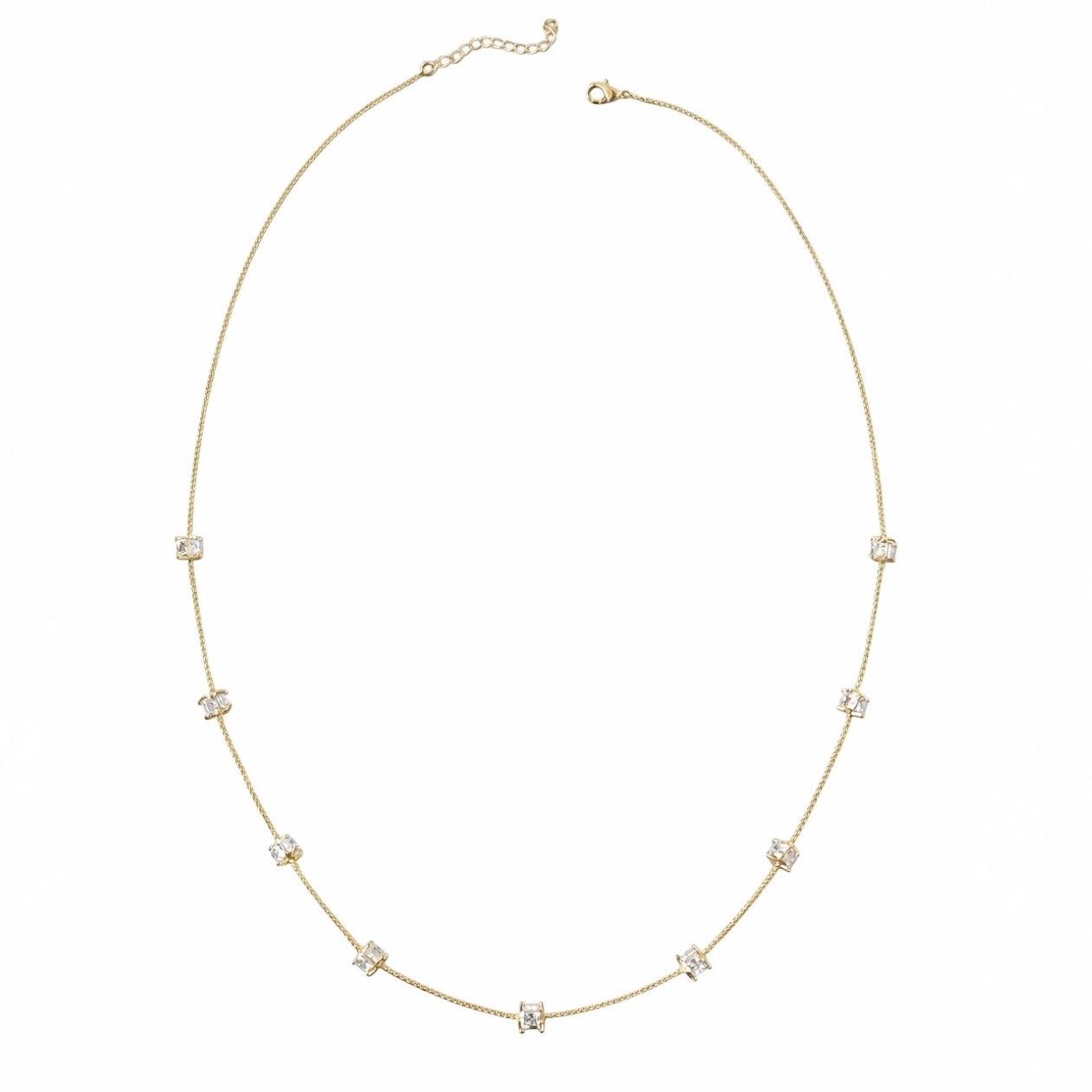 Pure Glow Kolye 72 cm 14k Gold