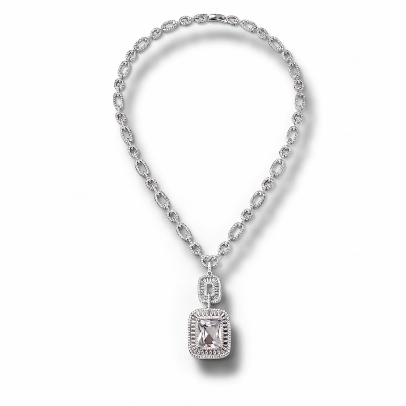Royal Import Zirkon Kolye