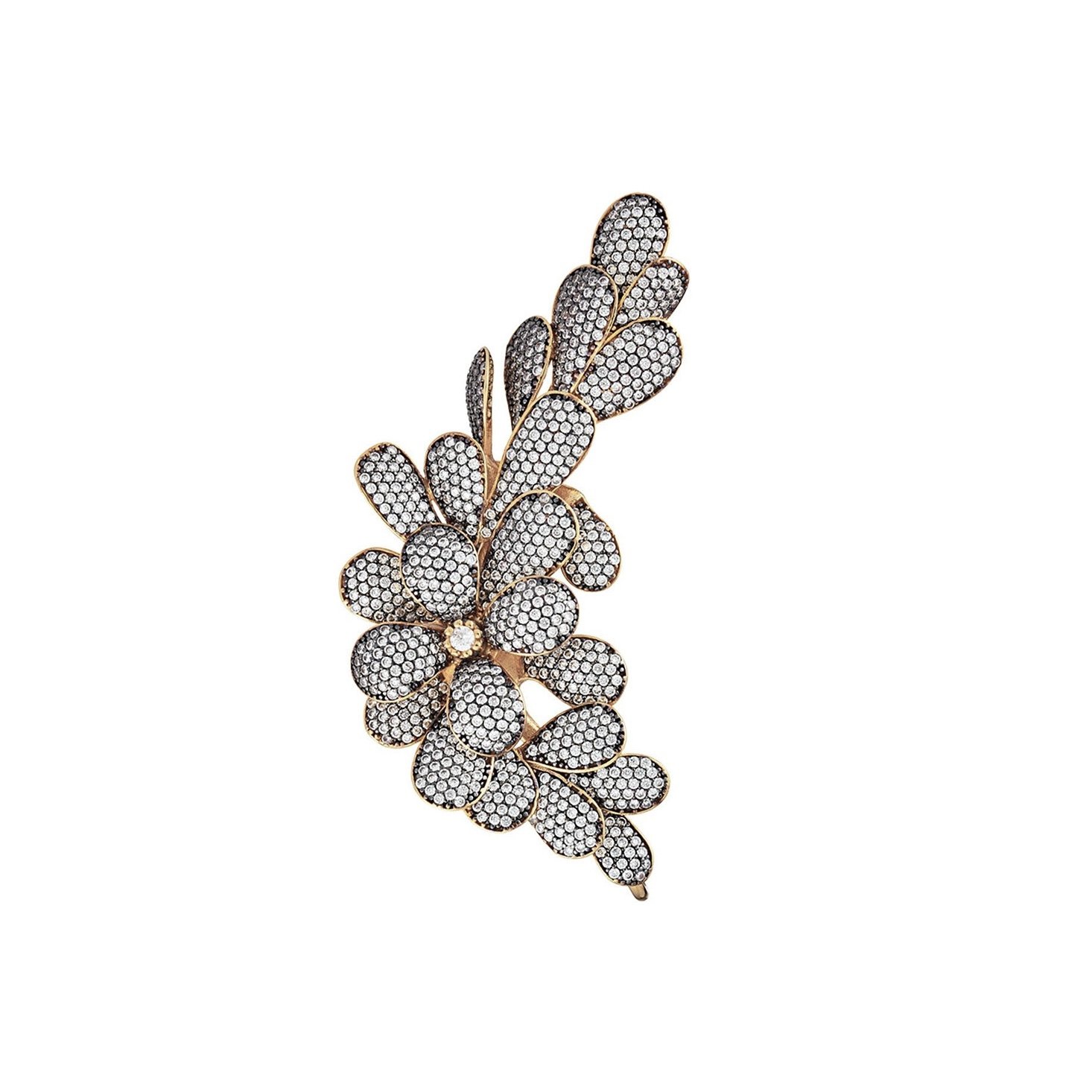 Tasarım Ear Cuff Küpe