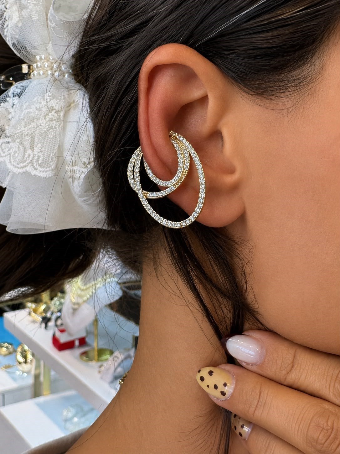 Velora Ear Cuff