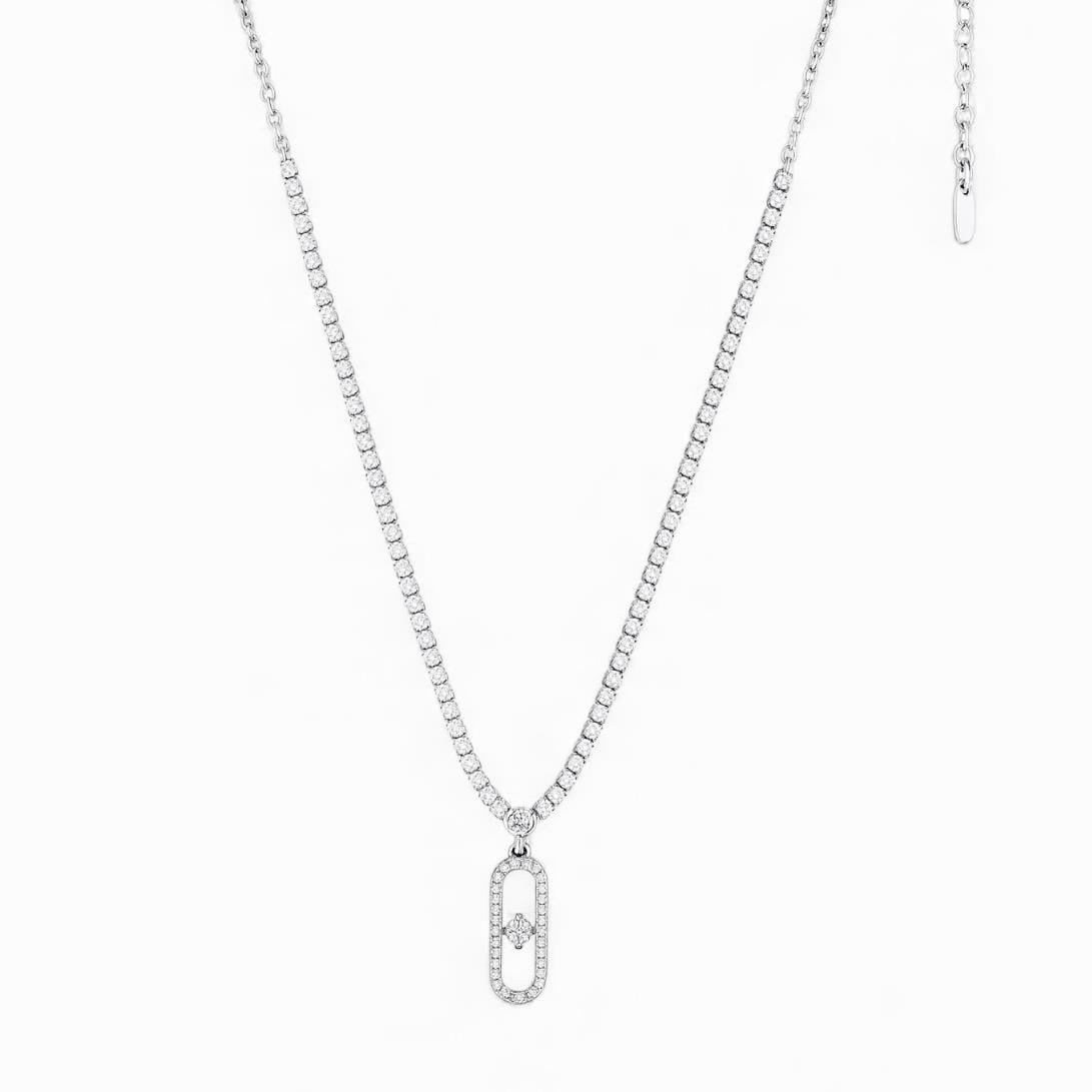 VIP Seri Messi Su Yolu Choker