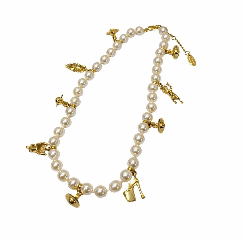 Vivienne Choker Kolye