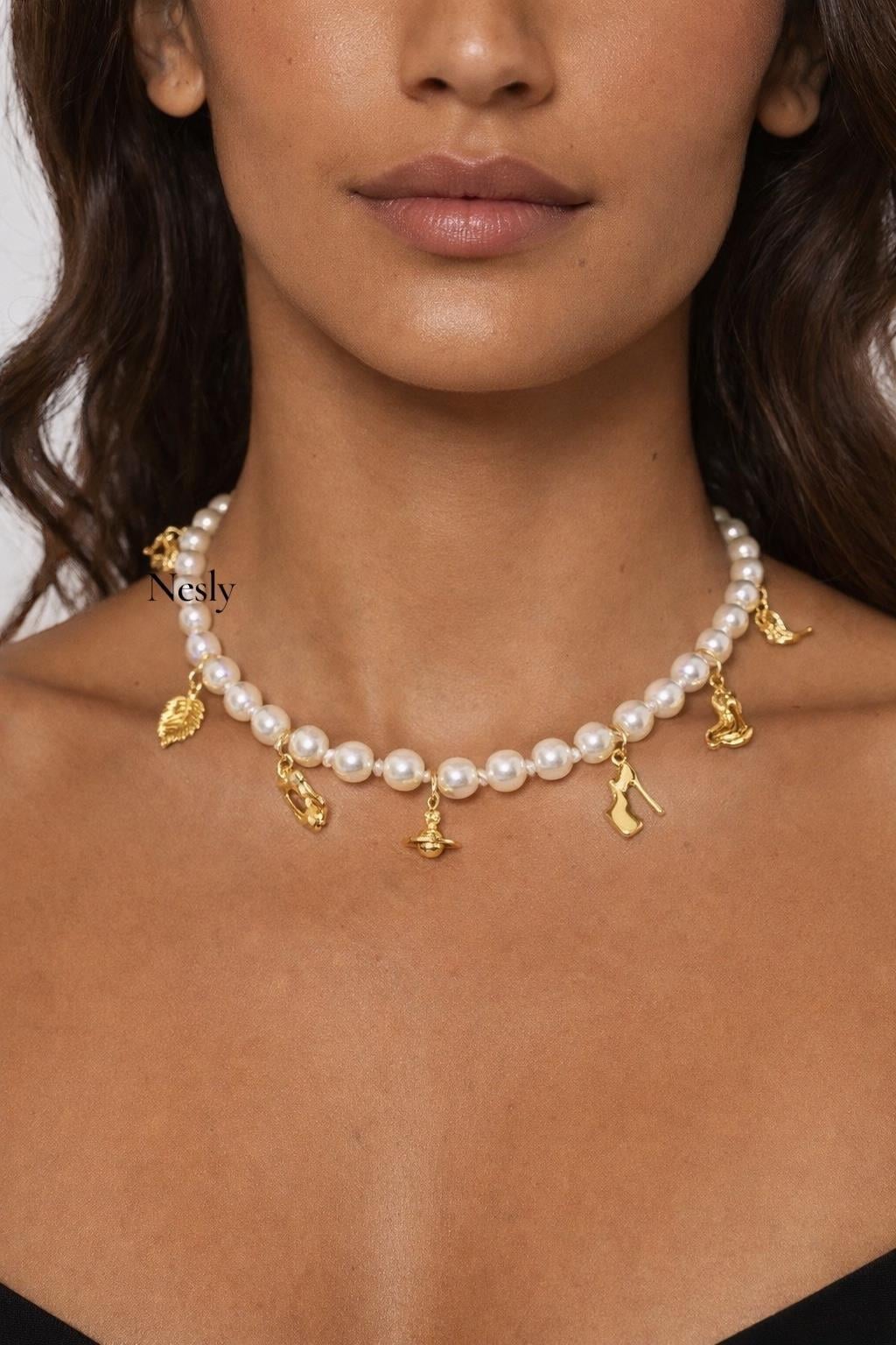 Vivienne Choker Kolye