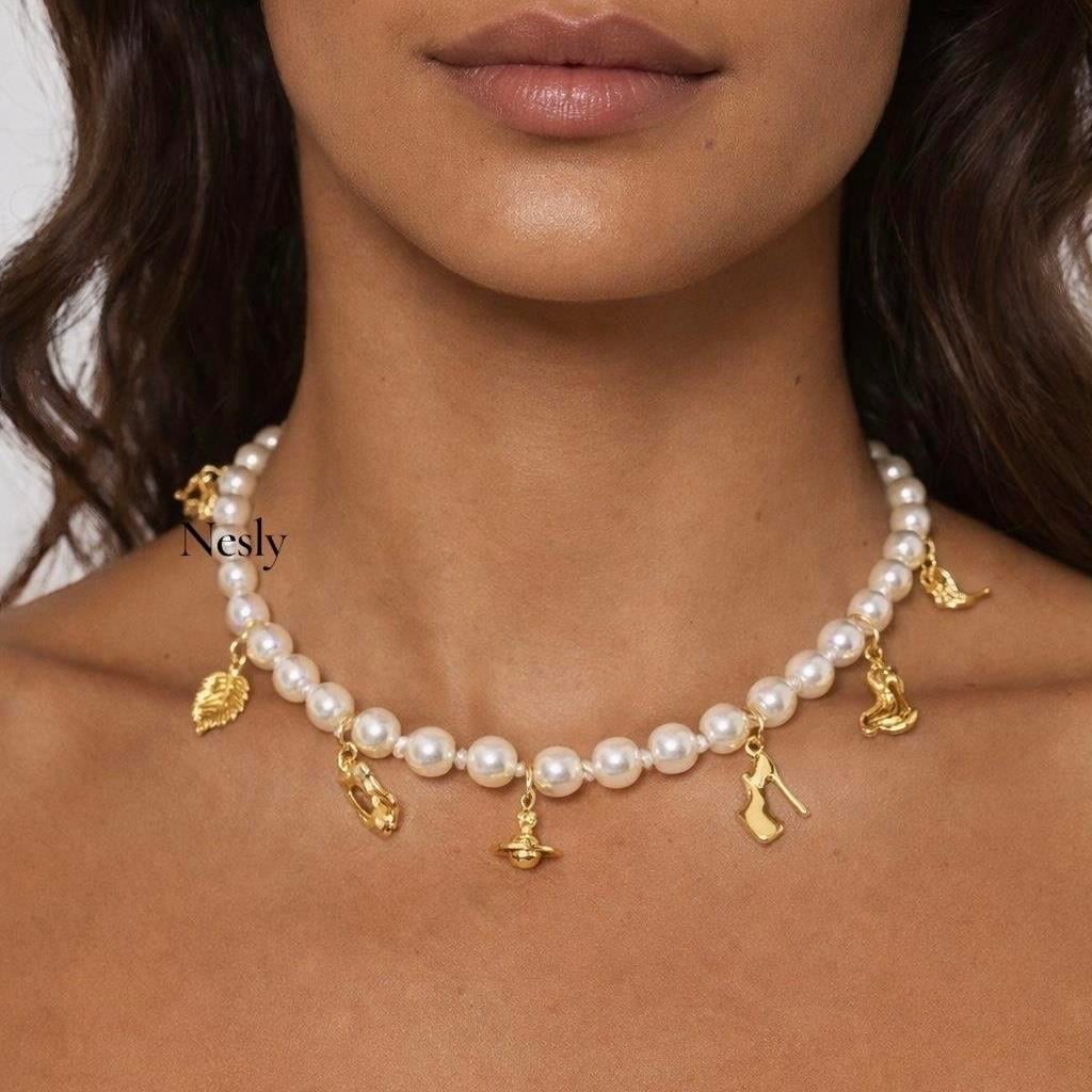 Vivienne Choker Kolye