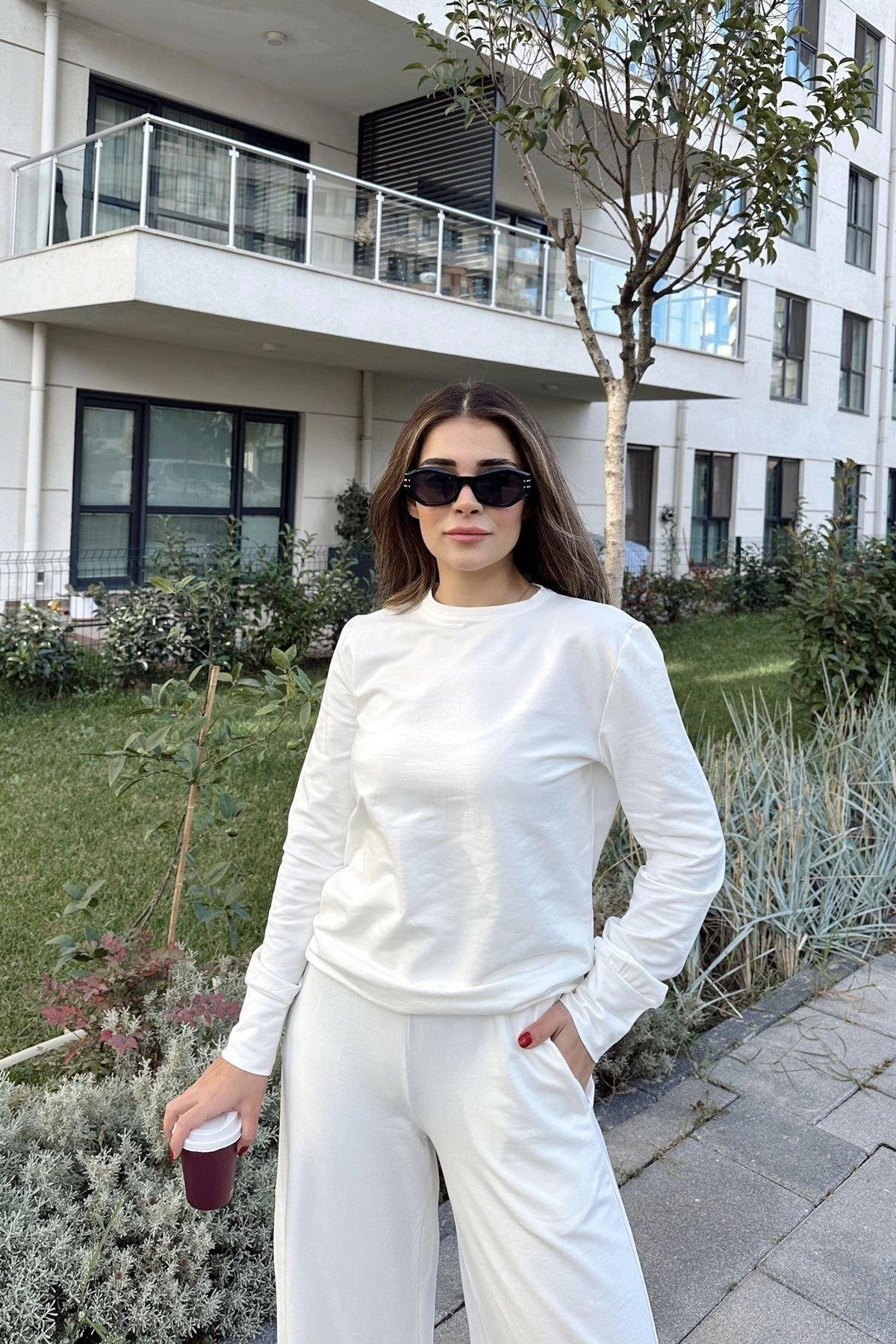 Kadın Rahat Eşofman - 700-3485