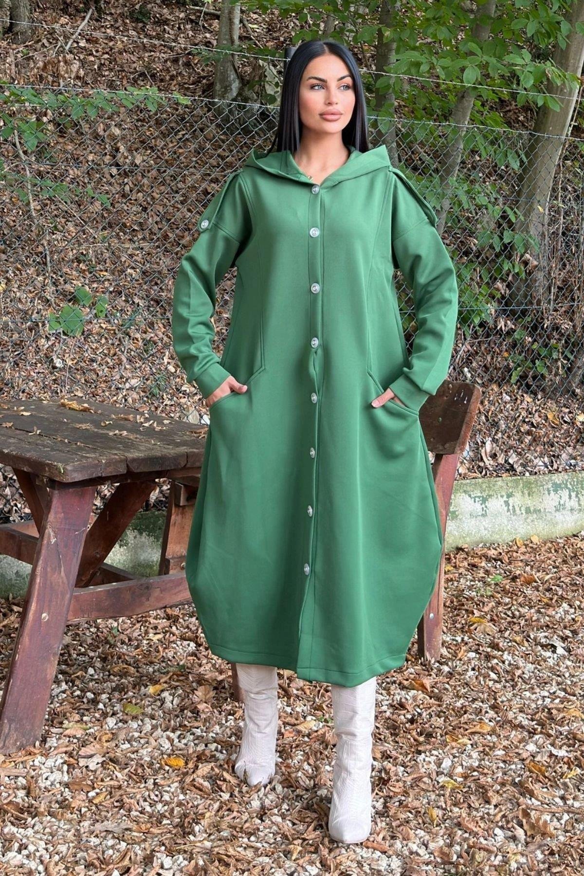 Kadın Salaş Elbise - 700-3446