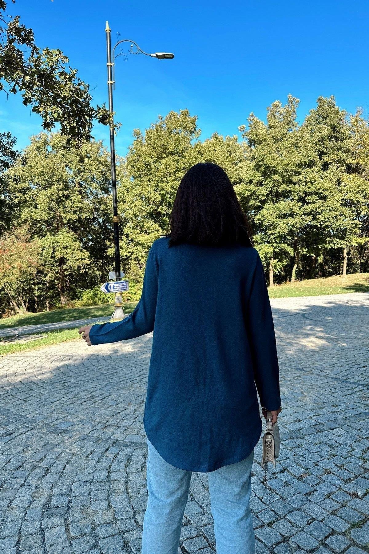 Kadın Salaş Hırka - 700-3328