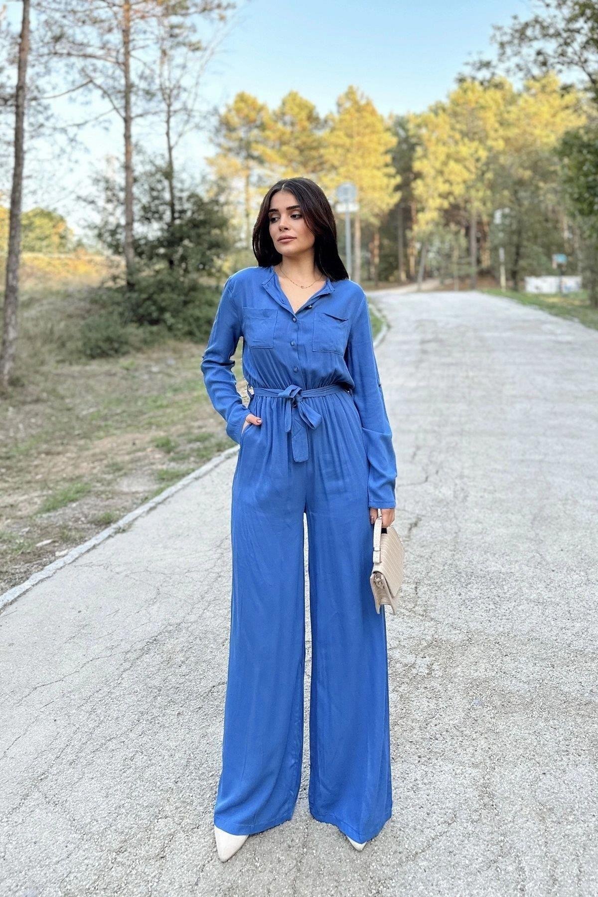 Kadın Salaş Tulum - 700-3297