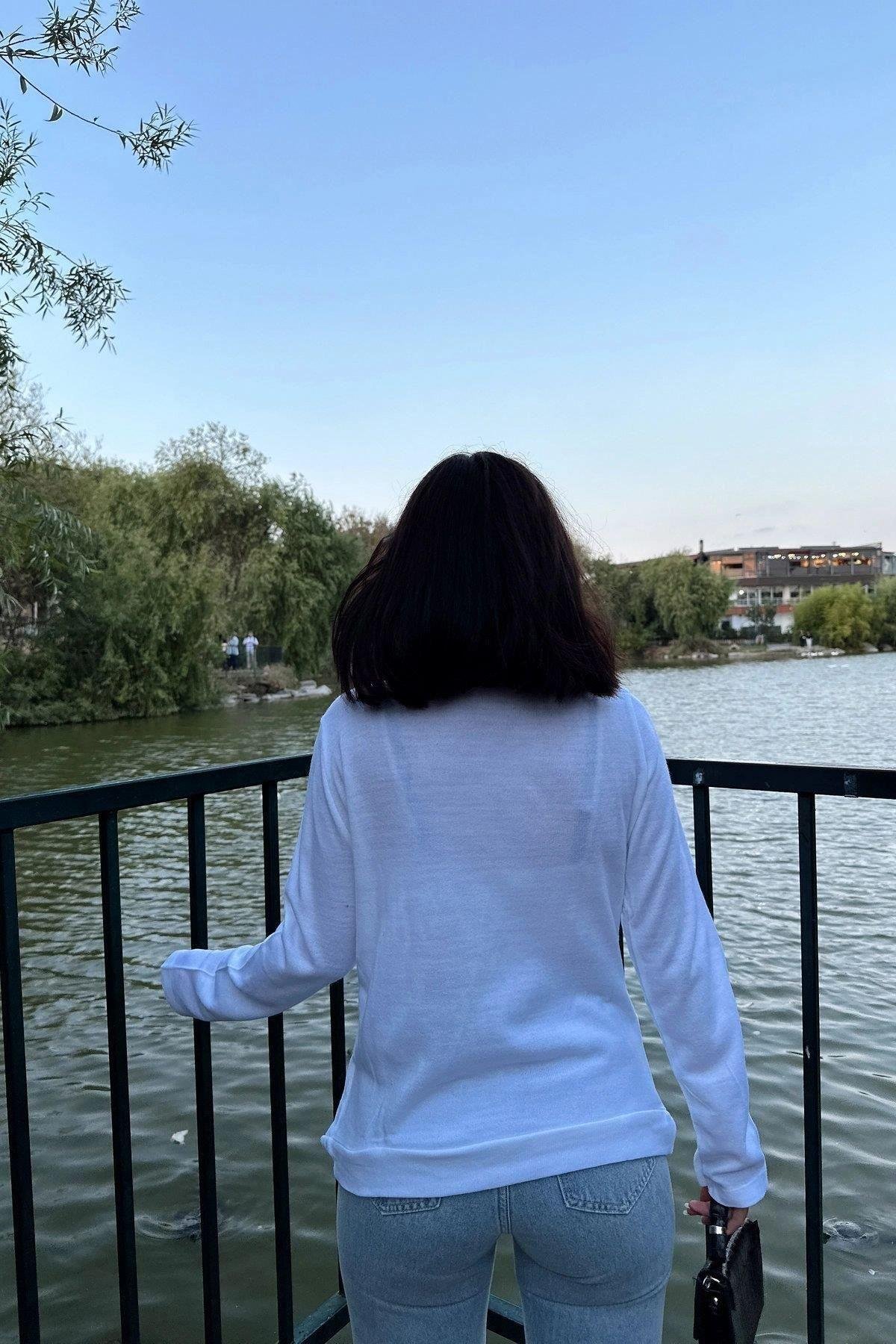 Kadın Triko Bluz - 700-K5649