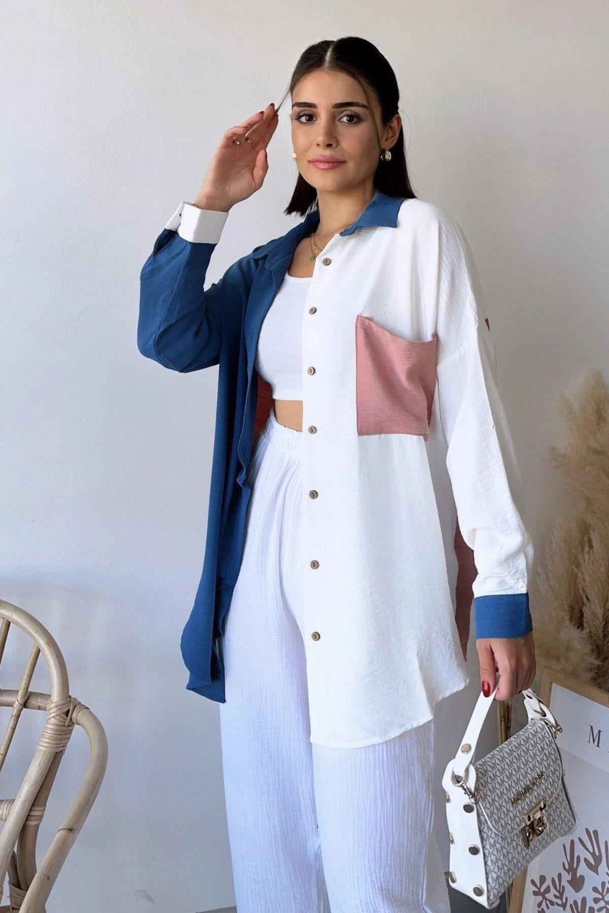 Kadın Tunik - 700-3071