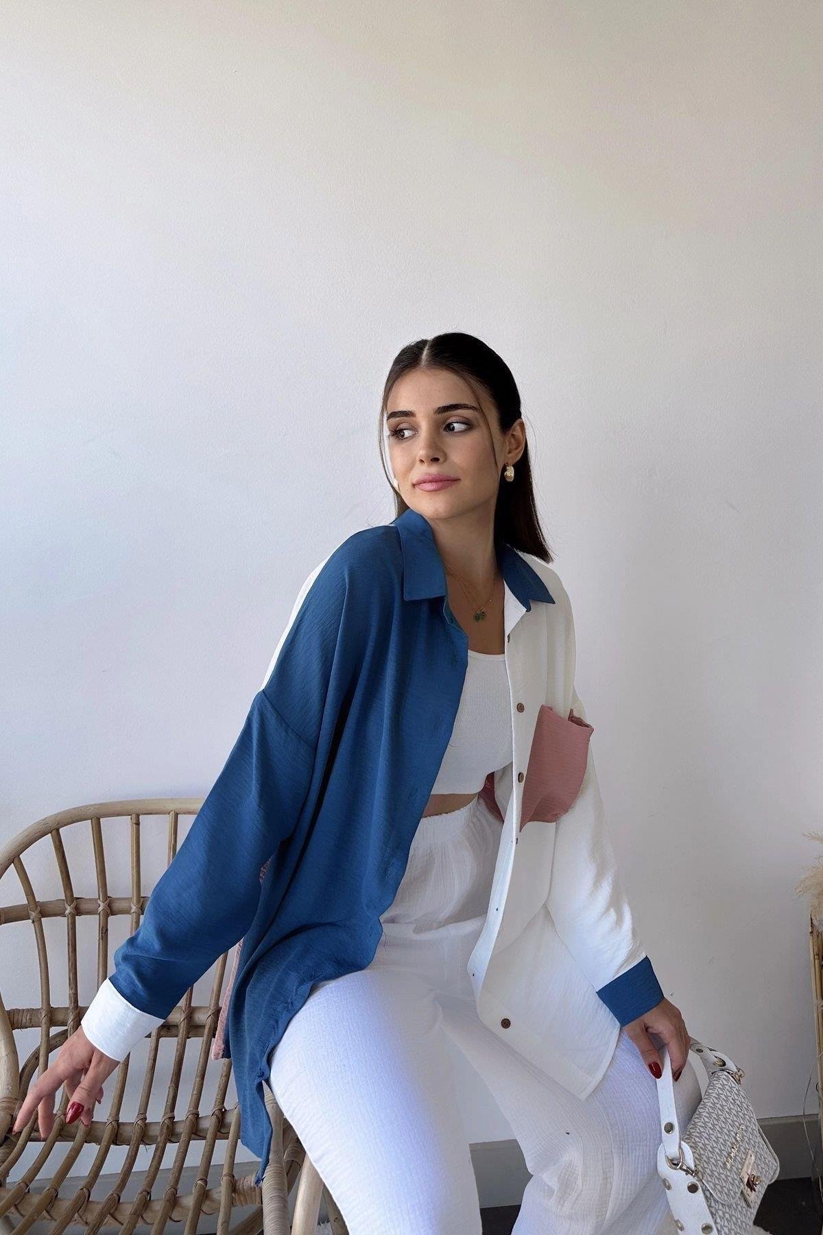 Kadın Tunik - 700-3071
