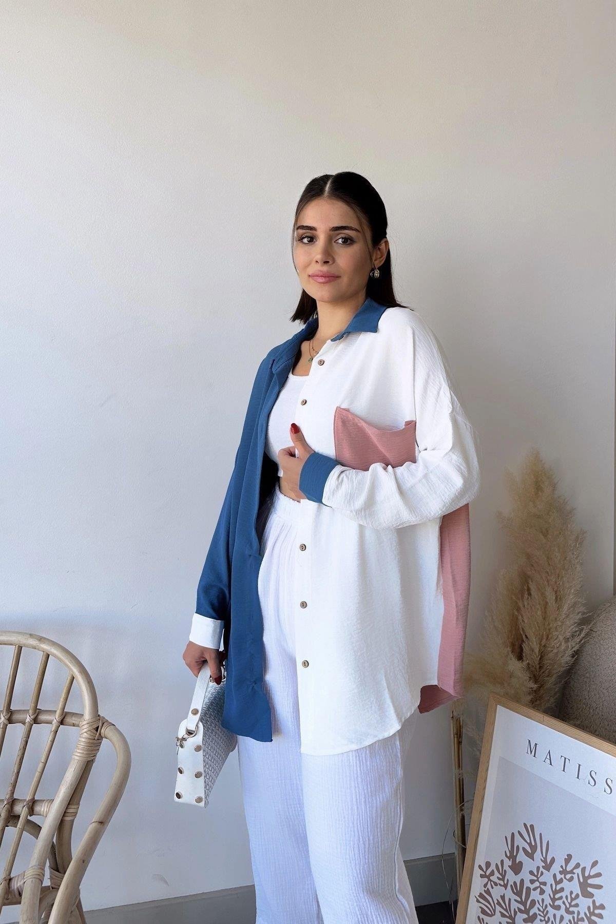 Kadın Tunik - 700-3071
