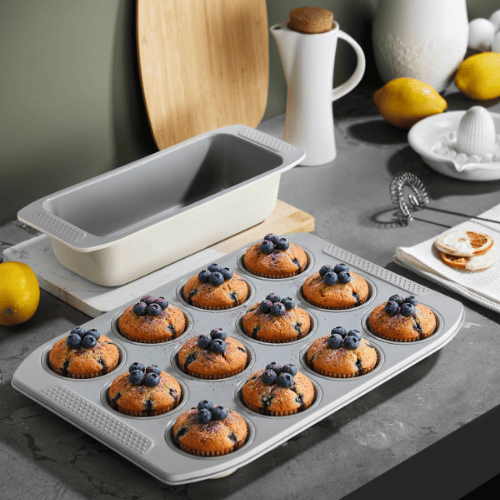12'Lİ MUFFIN KALIBI