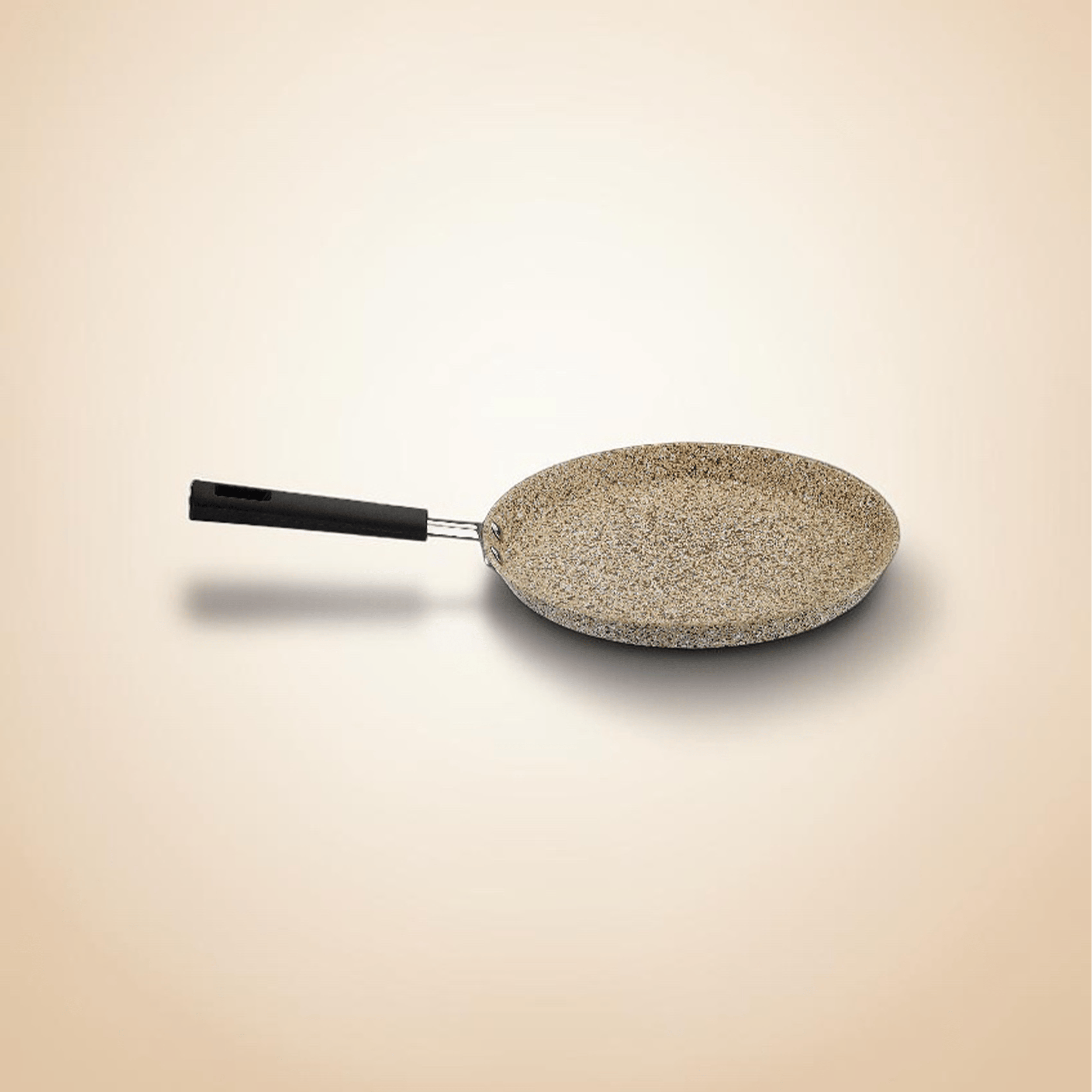 Creamy Granit 24 cm Krep Tavası