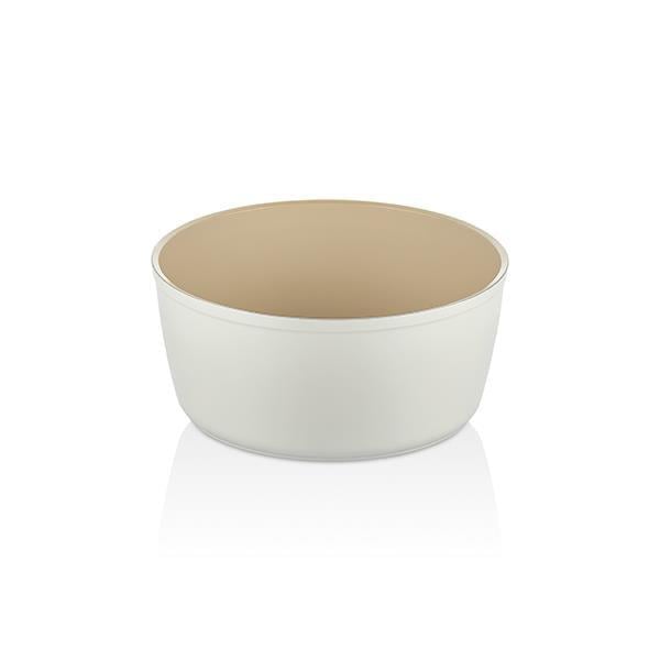 FALEZ AURIS X LARGE 9 PARÇA SET KREM