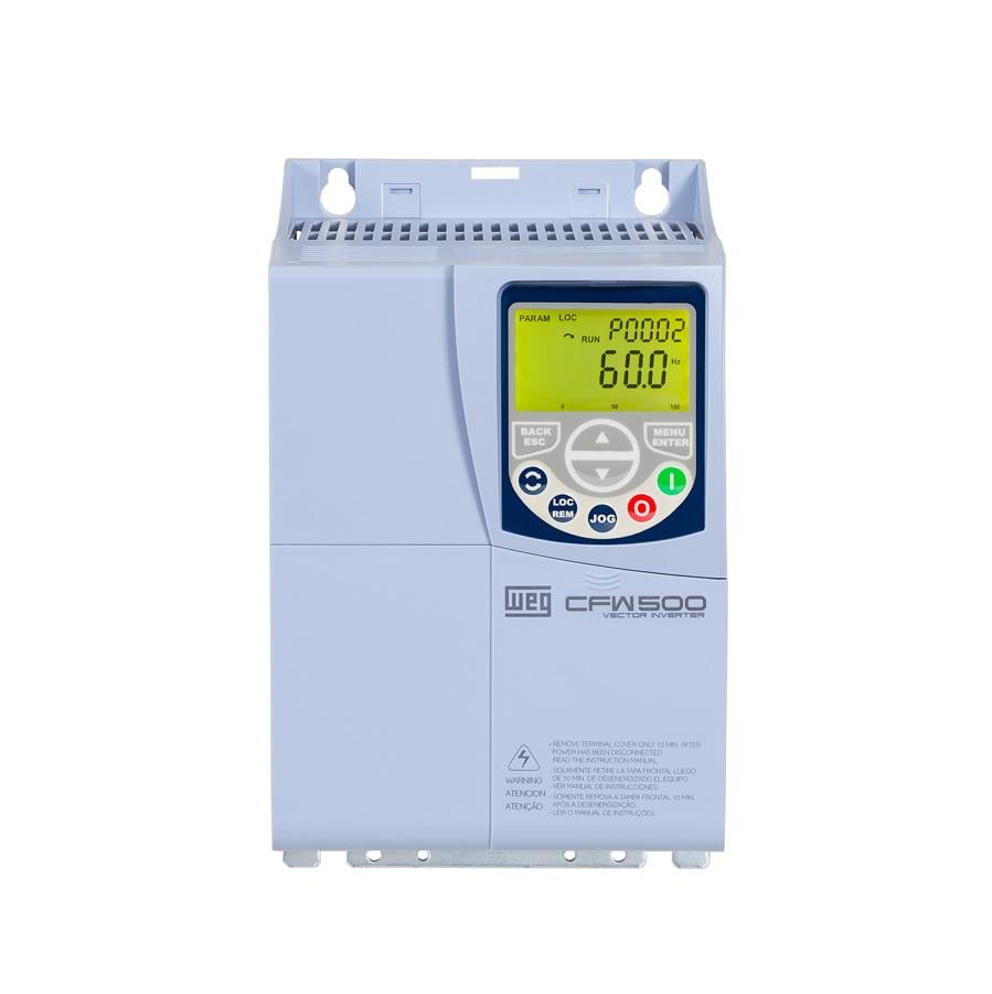 CFW500 C 16P0 T4 DB 20 C2H00G2 7,5kW 16A Ağır Hizmet Tipi Motor Sürücü VFD