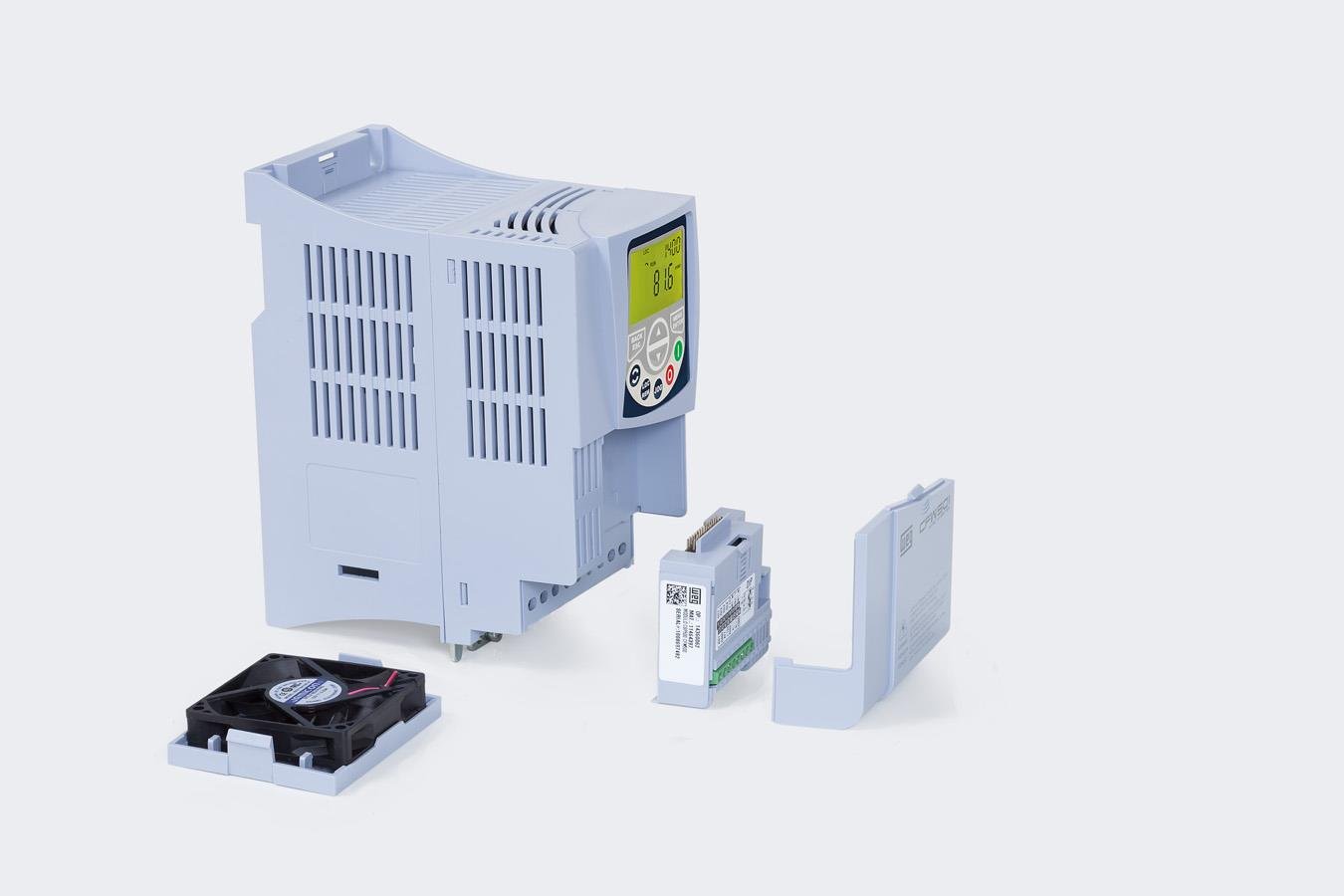 CFW500 C 16P0 T4 DB 20 C2H00G2 7,5kW 16A Ağır Hizmet Tipi Motor Sürücü VFD