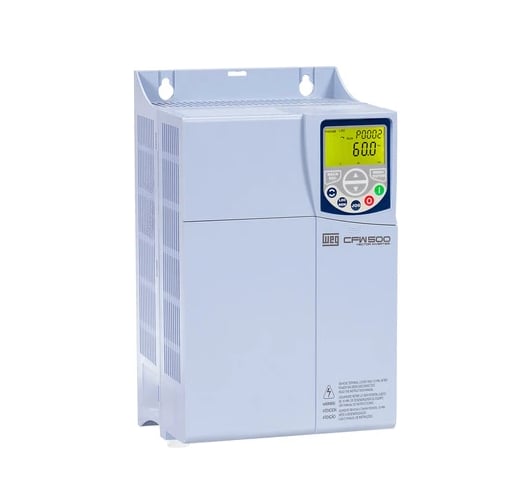 CFW500 D 31P0 T4 DB 20 C3H00G2 15kW 31A Ağır Hizmet Tipi Motor Sürücü VFD